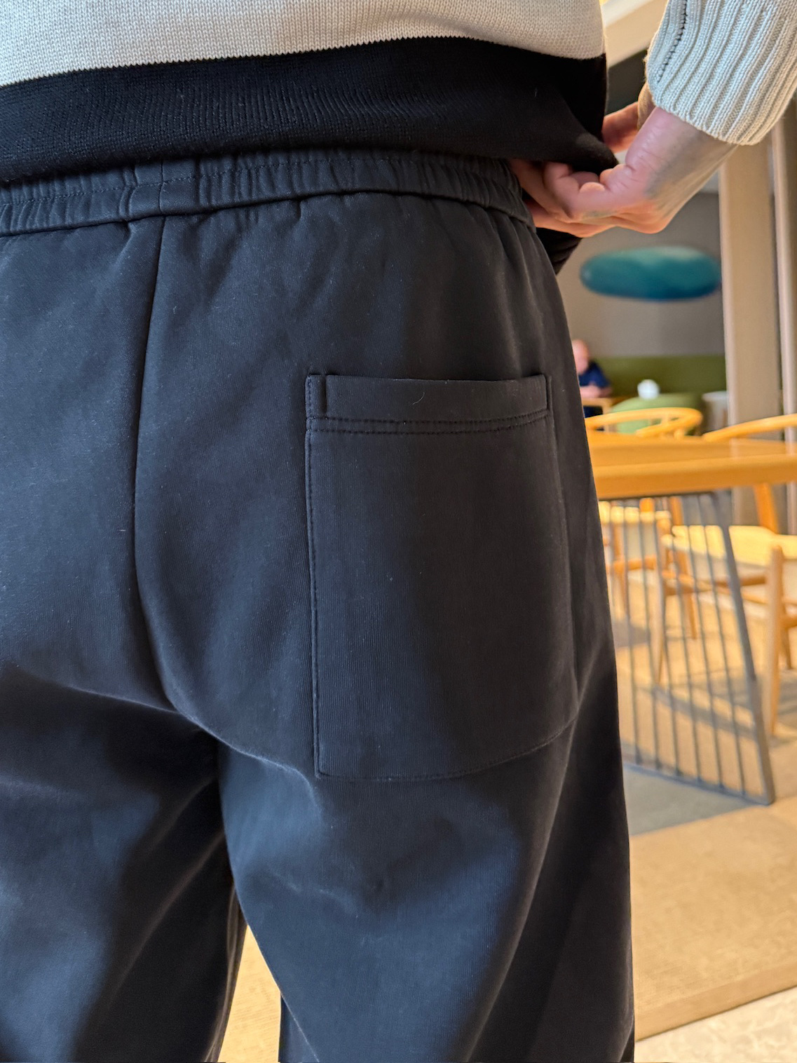 Casual Pants Man